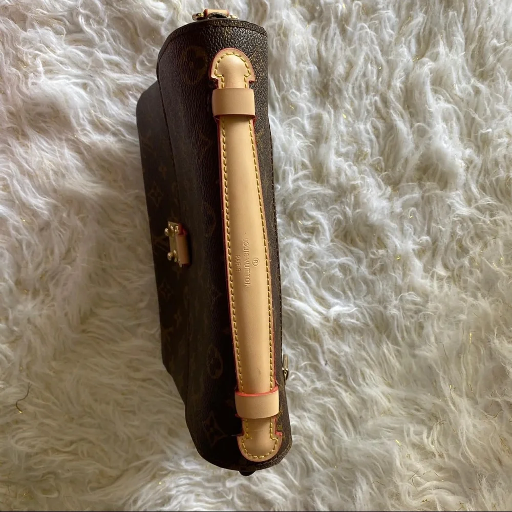 COPY - Original Louis Vuitton cross-multi wear bag. - Picture 8 of 10